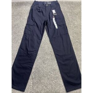 5.11 Tactical Men's RipStop TDU 30x36 720 FIRE NAVY 74251